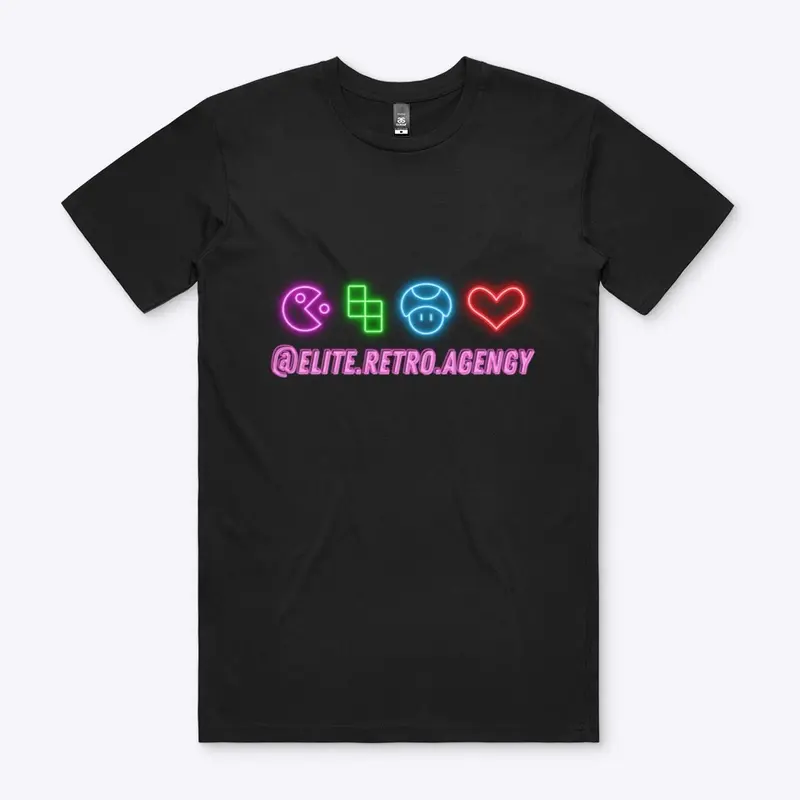 ELITE RETRO NEON COLLECTION